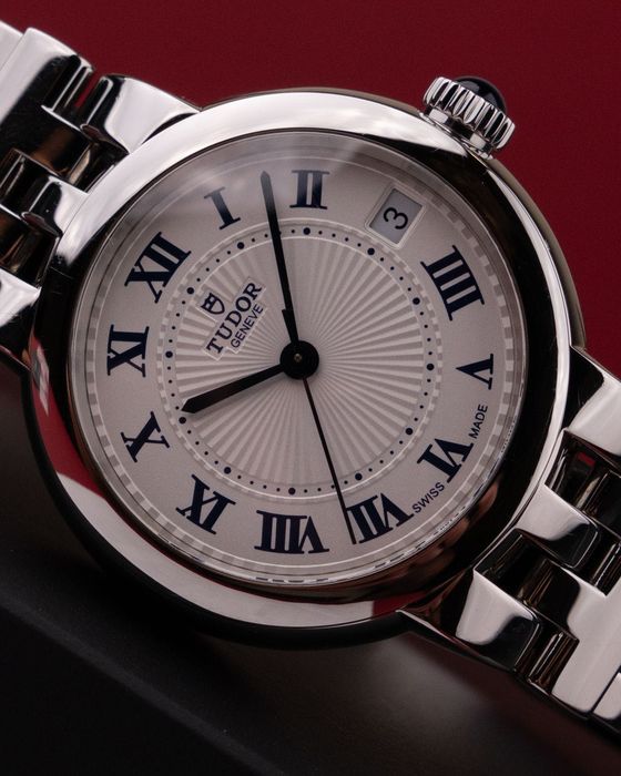 Zegarek damski Tudor Clair de Rose 35800