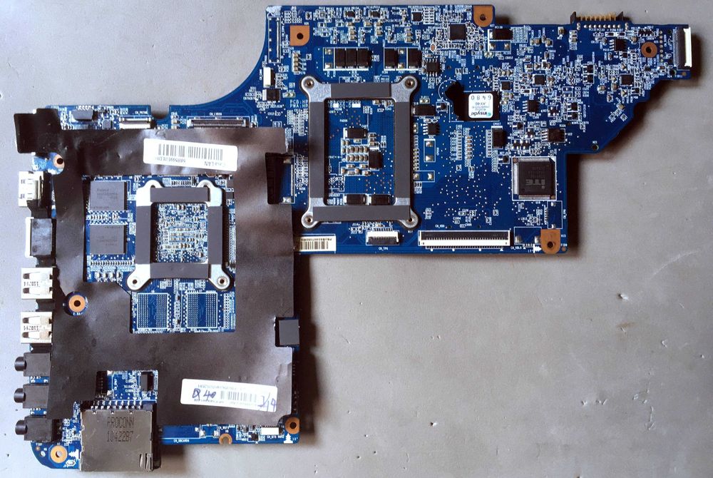 Portátil HP DV6-6080ep (LH774EA) - venda de componentes.