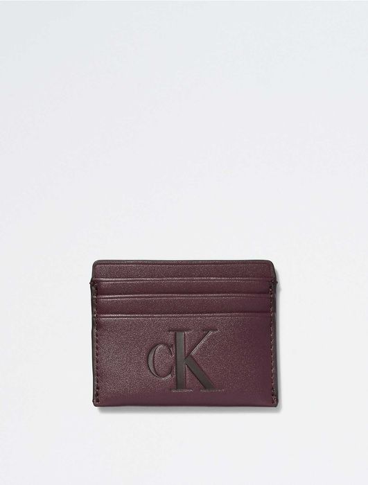 Кредитница calvin klein (ck Monogram Card Case cardholder)с америки
