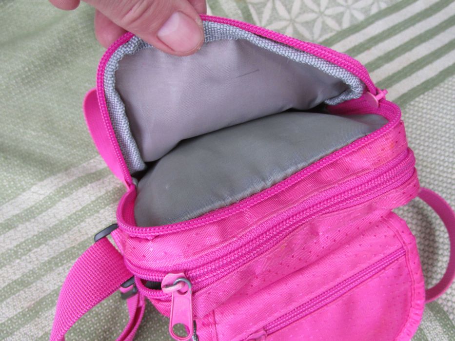 Сумка для девочки через плечо