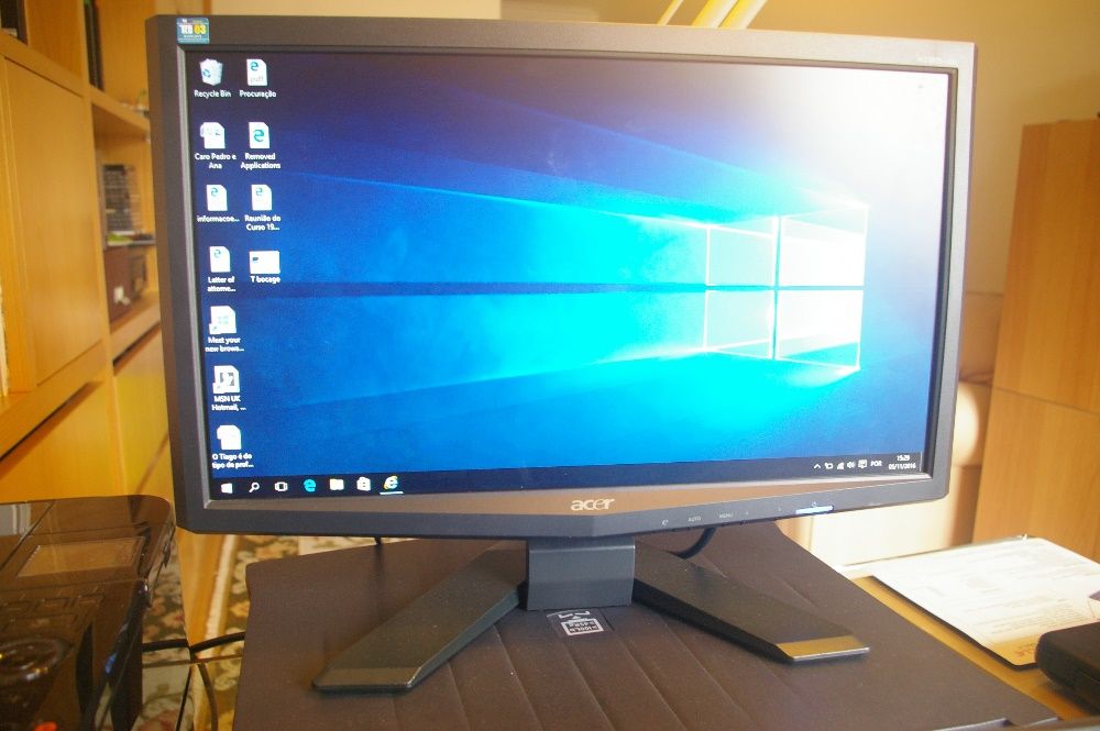 Monitor 19 polegadas ACER 193 HQL