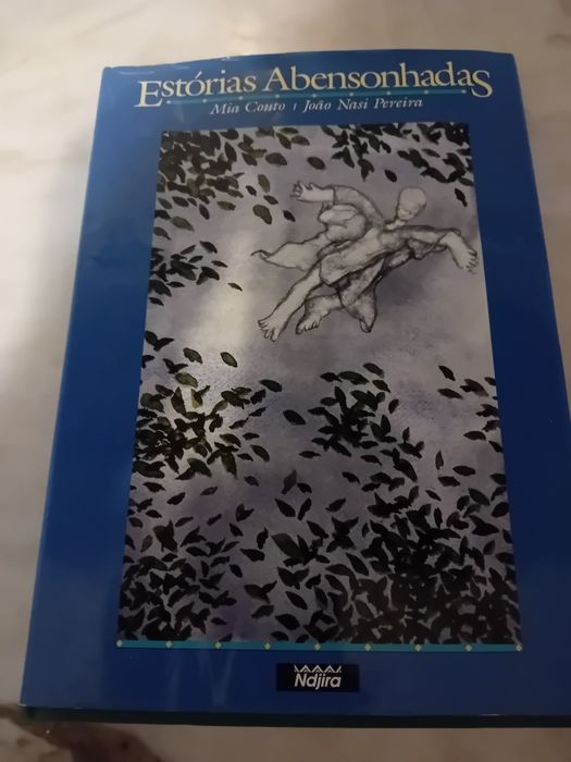 Livro Estórias Abensonhadas