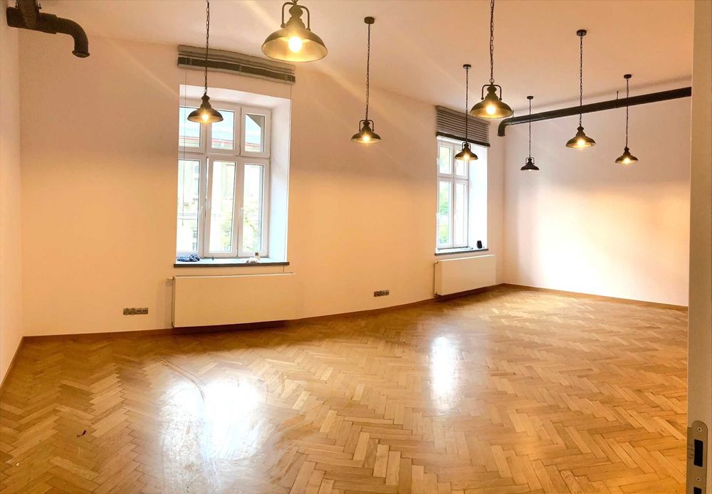 Stylowe biuro 90 m² w sercu Bielska – wysoki standard