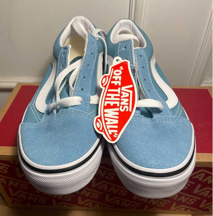Vans dla dziewczynki R32