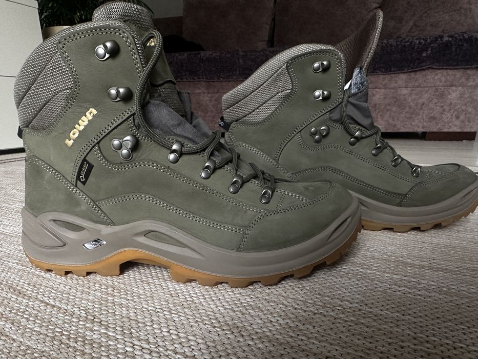 Черевики трекінгові LOWA Renegade GTX