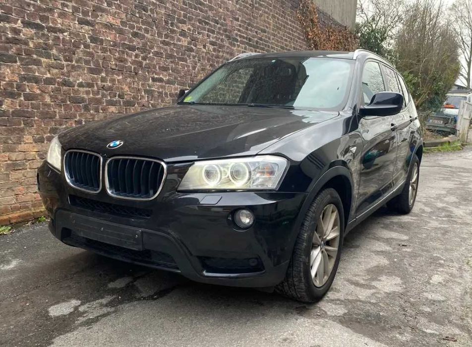 Разборка BMW X3 F25 F97 G01 E83 запчасти б/у
