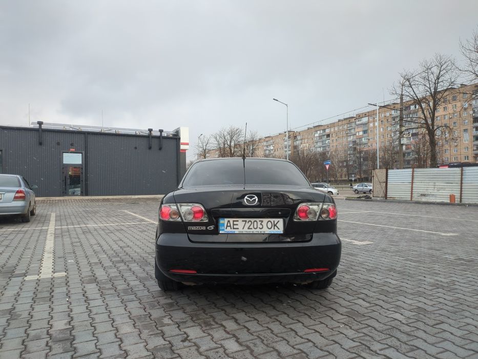 Мазда 6 обмен продажа