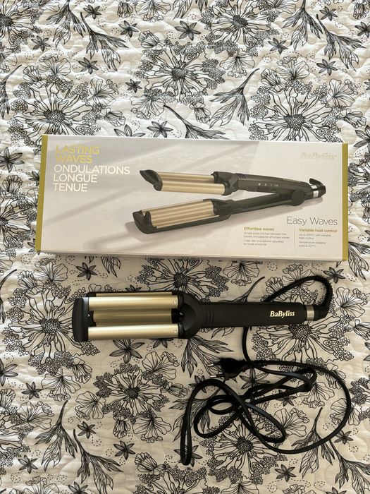 Ondulador - Efeito Beach Waves