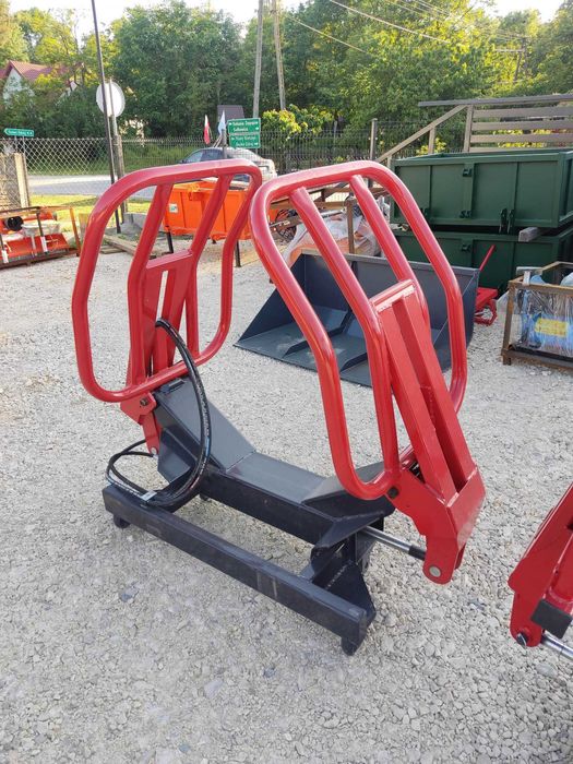 Chwytak do bel balotów sianokiszonki. Nowy, dostawa.