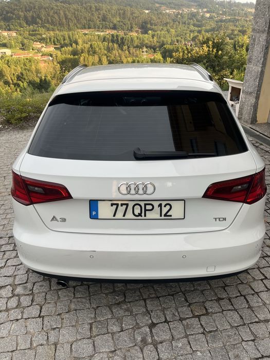 Audi A3 Sportback 1.6 TDI