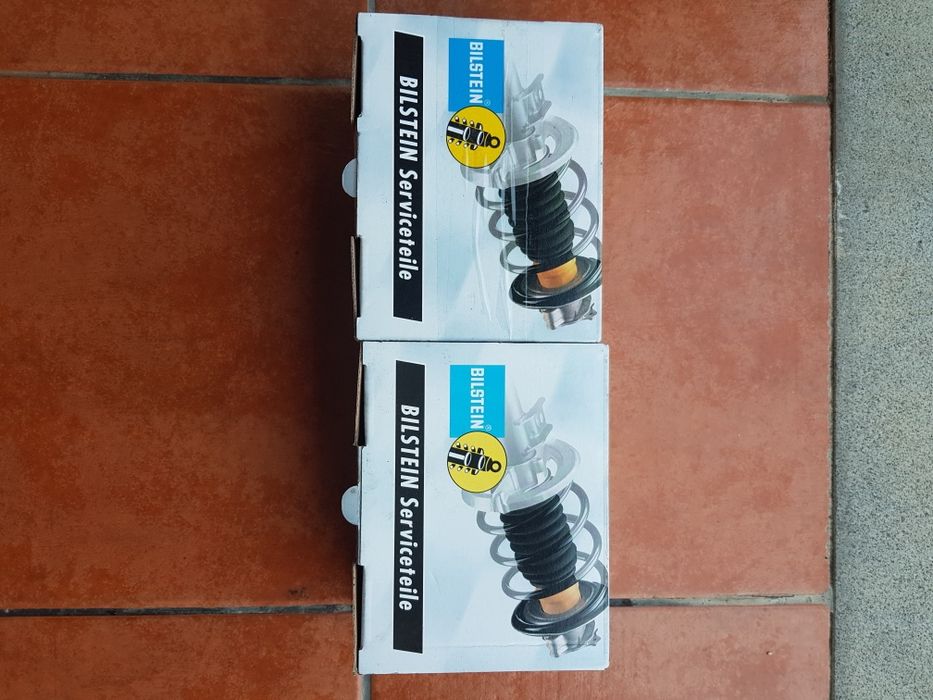 Cabeçote para amortecedor