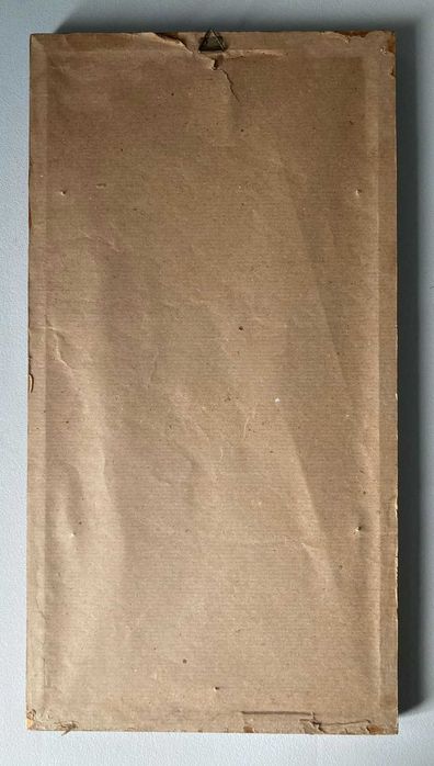 Quadro com Imagem de Flores (~37.5 x 20cm)