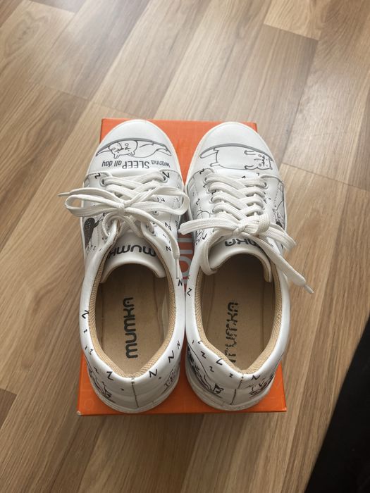 Sneakersy Mumka rozm 39