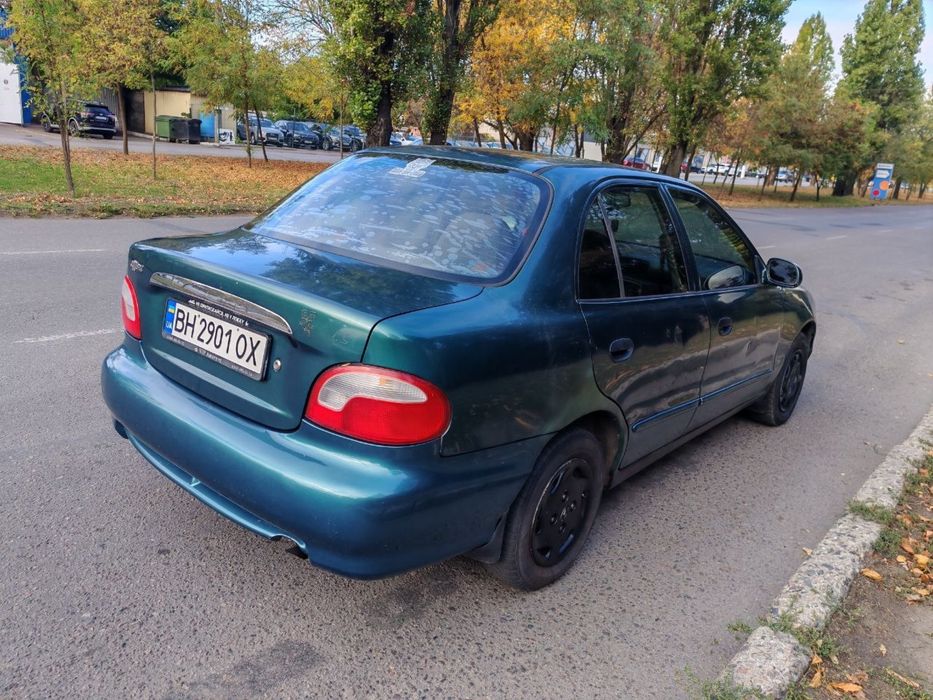Hyundai Accent AVTOMAT