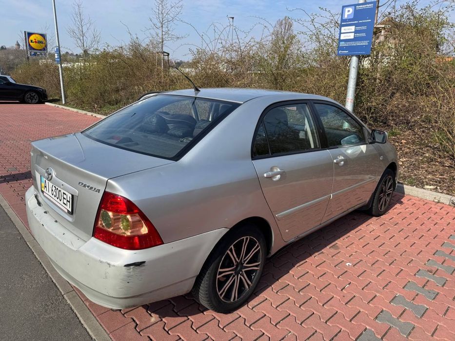 Toyota Corolla 2005