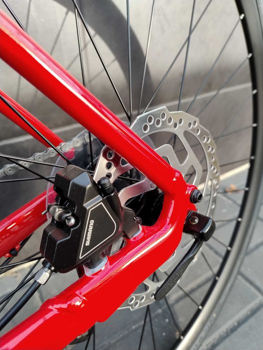 Rower fitnees - Merida Speeder 200