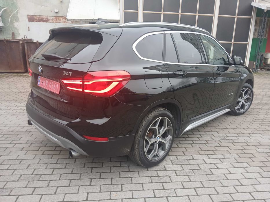 Терміново BMW x1