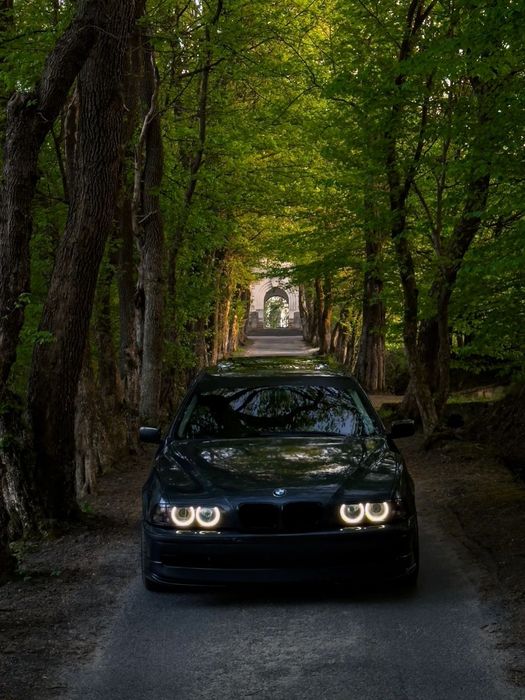 BMW Seria 5 BMW E39 520IA