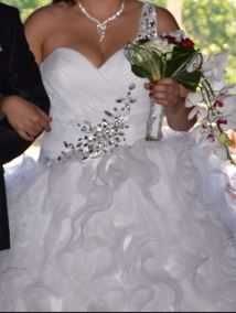 Vestido de princesa