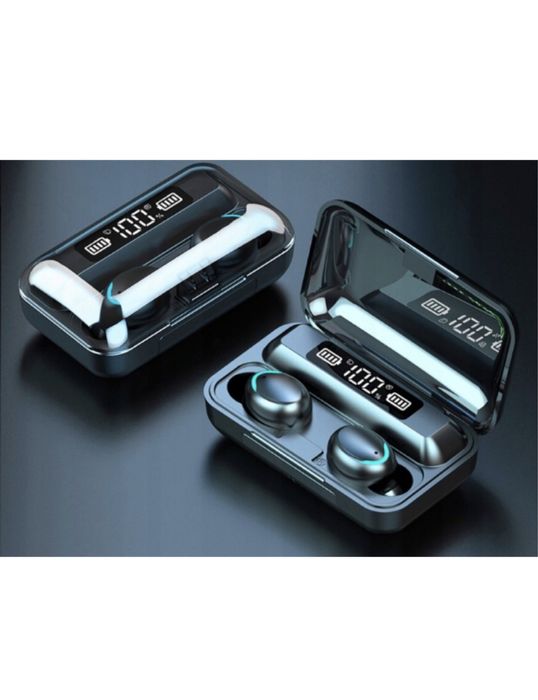 Słuchawki Bezprzewodowe Douszne Lamex F9