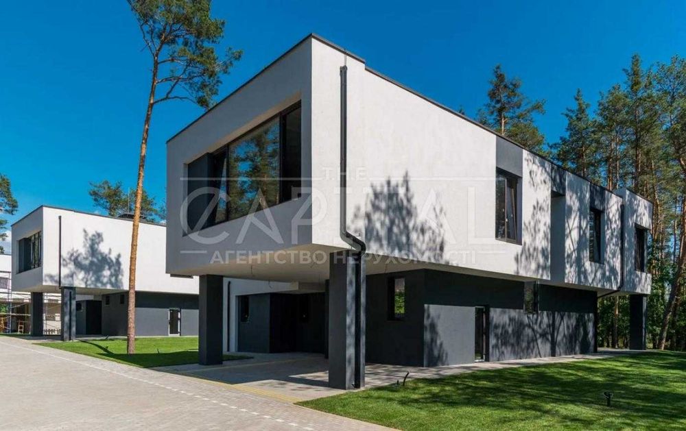 Продаж будинку, с.Козин, КМ InWood, Обухівський р-н