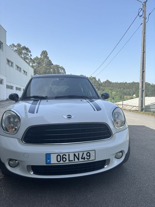 MINI Countryman — fotografia 4