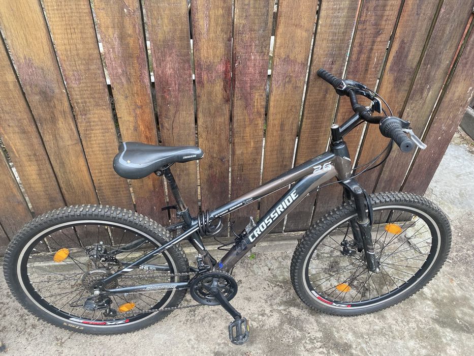 Велосипед Crossride 26