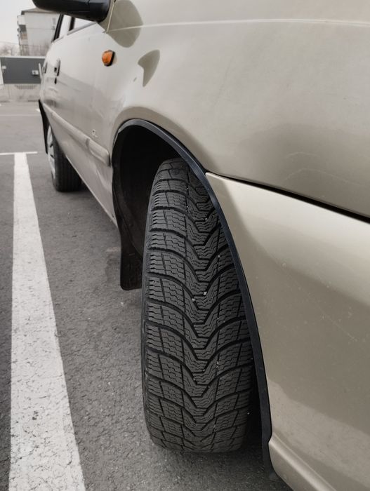 Daewoo Nexia (нексия) 2011 газ/бензин