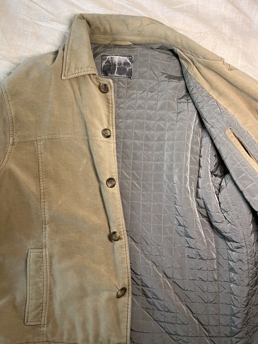 HUGO BOSS Casaco camel