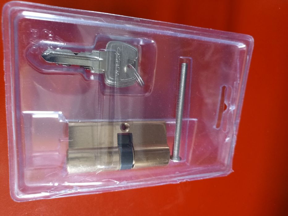 Wkładka GERDA komplet z kluczami