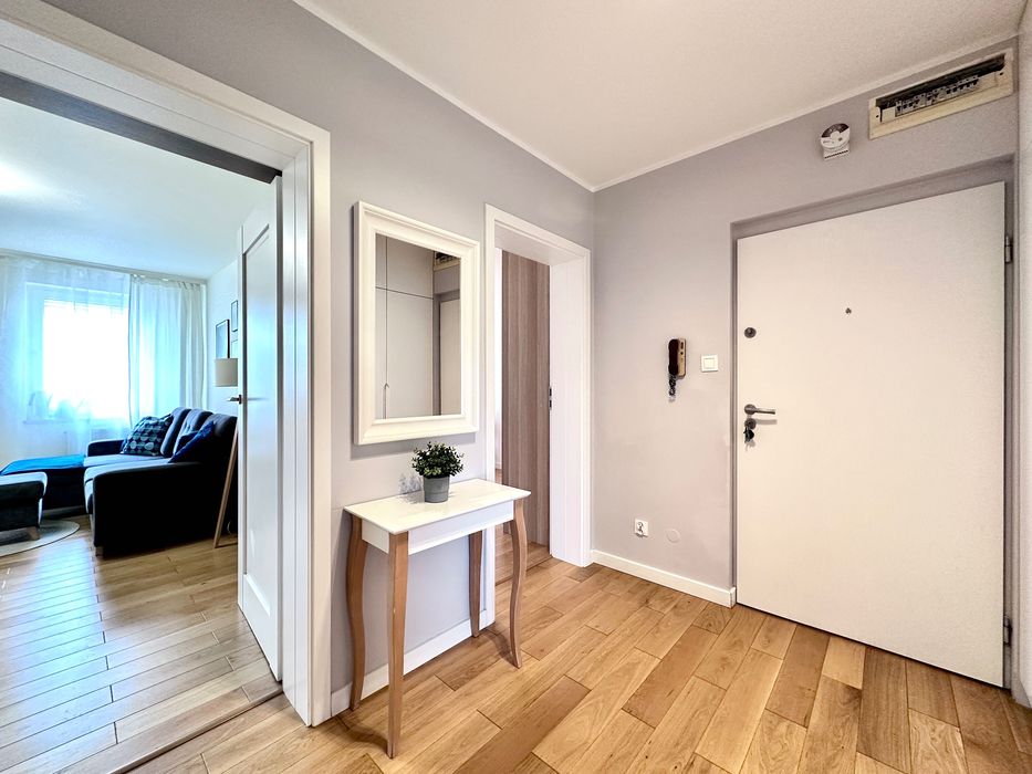 ul. Marka Hłaski _ 2 pok _ rozkład _ balkon _ klimatyzacja _ od zaraz - Widok 3