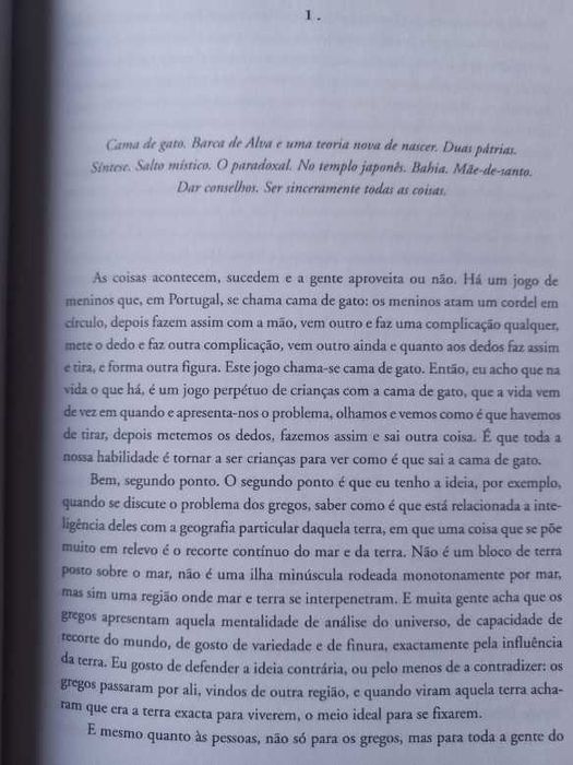 Vida Conversável - Agostinho da Silva e Henryk Siewierski
