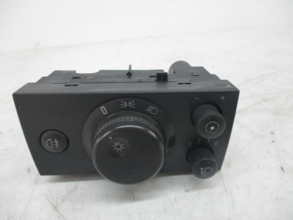 Botão / interruptor de luzes OPEL Meriva A