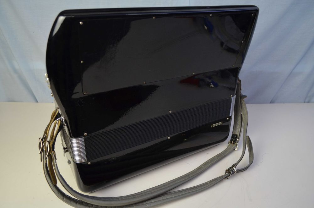 Acordeao Duovox Galanti 3 Voz. N 226