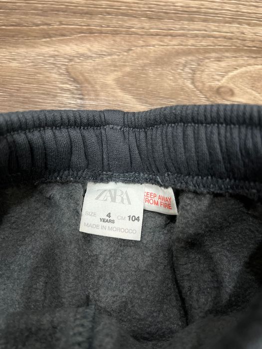 Костюм теплий Zara для хлопчика