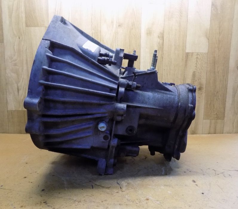КПП, Ford Fiesta 4, 1.3, 97WT7002VC