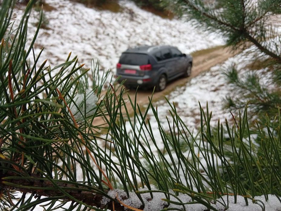 Peugeot 4007 2011 року