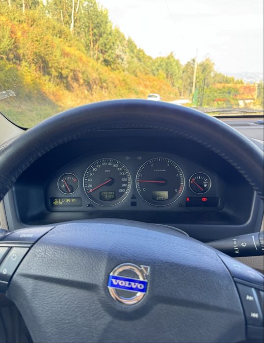 Volvo S60 D5 2.4 Diesel | 163 cv | 2004 — photo 5
