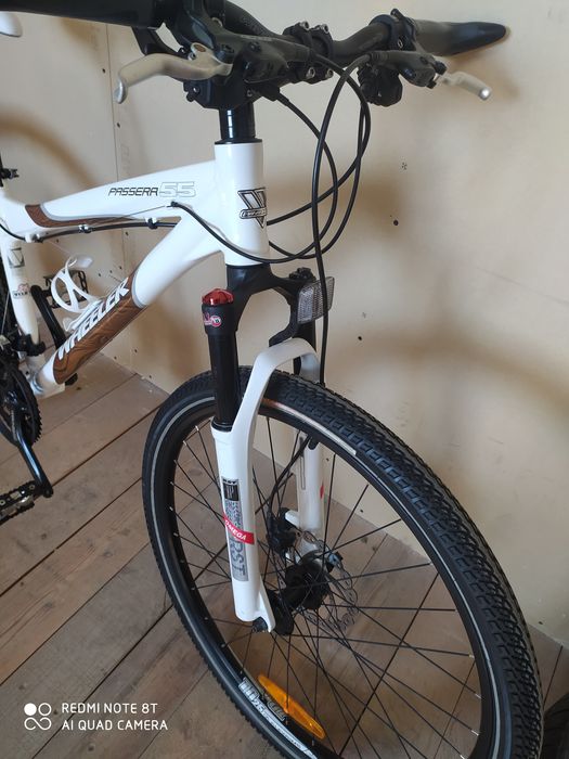 Велосипед WHELLER низький