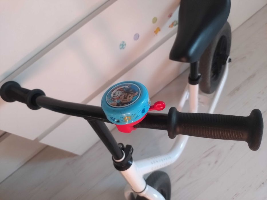 Rowerek biegowy dziecięcy Btwin Runride 100 10 cali