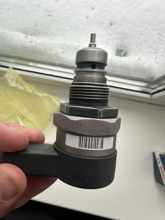 Регулятор тиску палива ТНВД vag оригинал