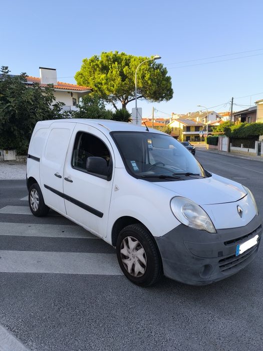 Renault Kangoo 1.5 DCI Aceito troca