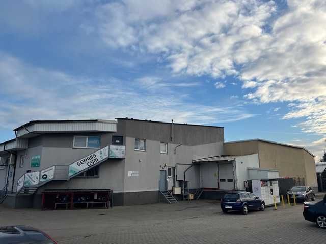 Lokal Pułtusk, Lokale handlowo-usługowe ul. Jana Pawła II , do 1300m2