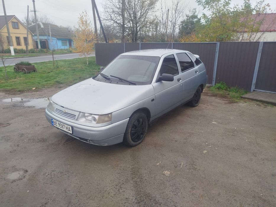 Ваз2112 двенашка