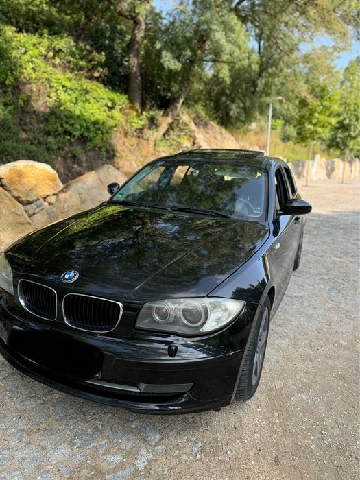 Bmw 118d 6000 só esta semana