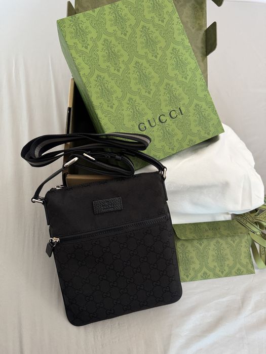 Сумка gucci мужская
