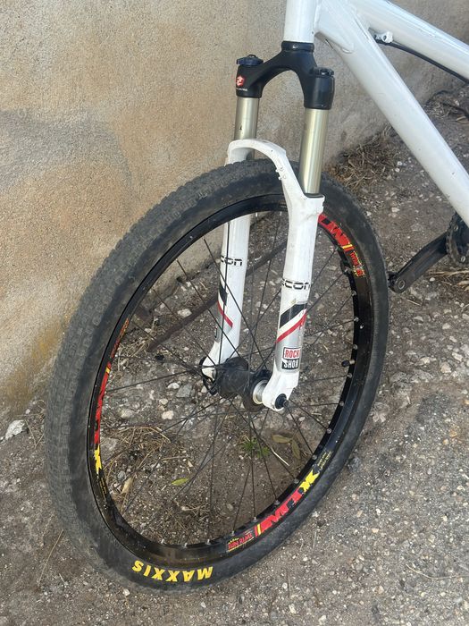 Bicicleta Dirt Jump