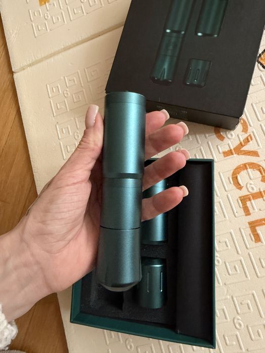 тату-машинка Bulldog Power Paw