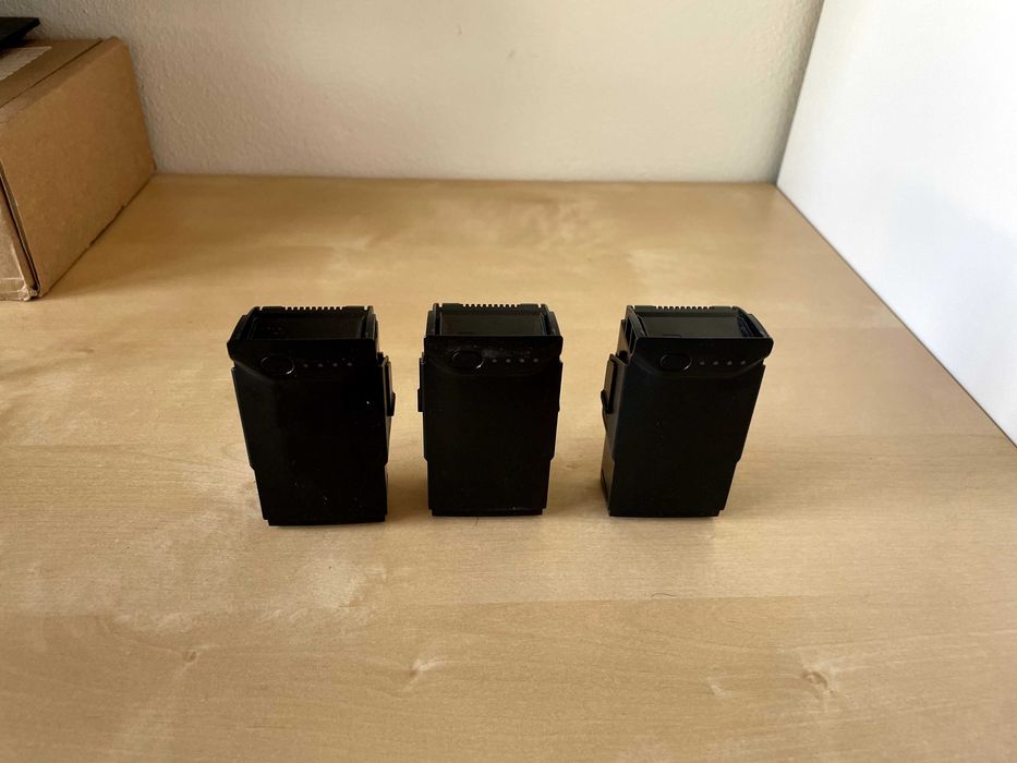 DJI Mavic Air - Fly More Combo - 3 baterias