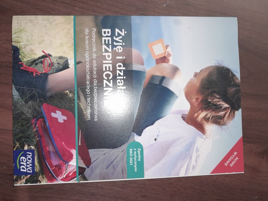 Podręcznik do edb dla liceum i technikum klasa 1